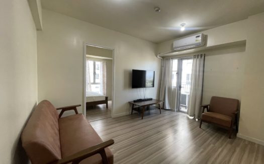 Cozy 1-Bedroom Condo Unit for Sale in Avida Vireo Tower 2, Taguig