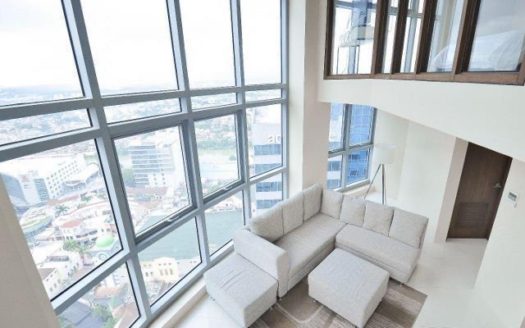 Dazzling 2-Bedroom Condo Unit for Sale in Le Grand Tower , Eastwood City, Quezon City