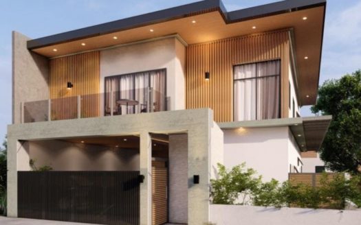 Exceptional 4-Bedroom House and Lot for Sale in Merville, Parañaque