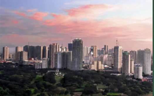 Gleaming 5-Bedroom Penthouse Unit for Sale in One Wilson, San Juan City