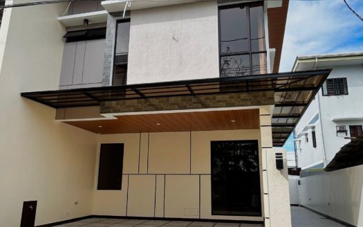 Lavish 3-Bedroom House and Lot for Sale in Katarungan Village, Muntinlupa City