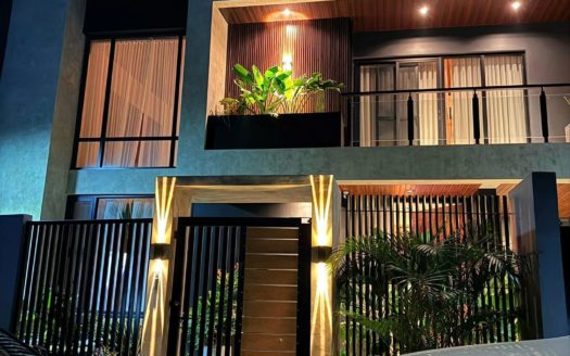 Modern 5-Bedroom Industrial House and Lot for Sale in Vista Verde, Bacoor, Cavite