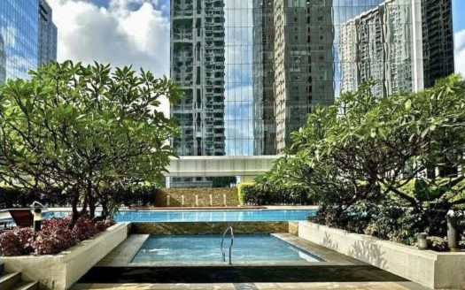 Outstanding 2-Bedroom Condo Unit for Sale at The Infinity Tower, BGC, Taguig