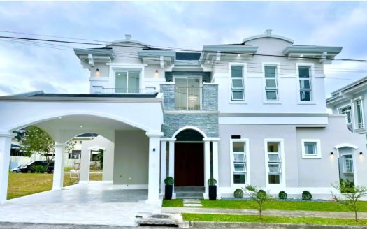 Pristine 4-Bedroom House and Lot for Sale in South Forbes, Silang, Cavite