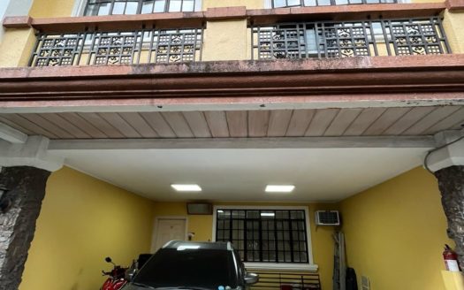 Radiant 3-Bedroom Townhouse for Sale in New Manila, Quezon City