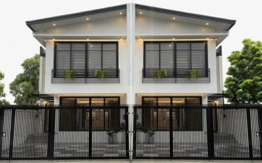 Sleek 3-Bedroom Townhouse for Sale in Rancho Estate 1, Marikina City