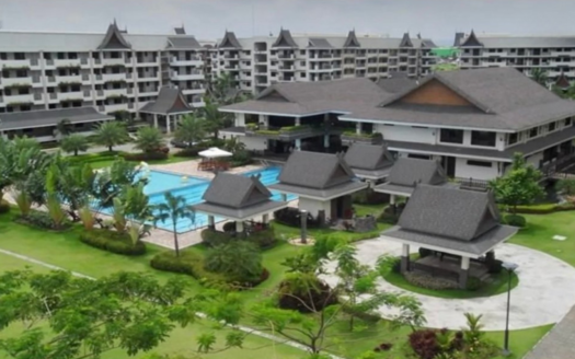 Splendid 2-Bedroom Condo Unit for Sale in Royal Palm Residences , Taguig City