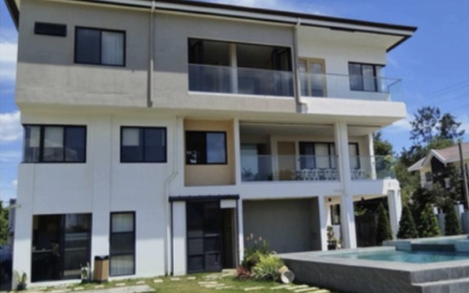 Stunning 4-Bedroom House and Lot for Sale in Azura Resort Residences, Morong, Bataan