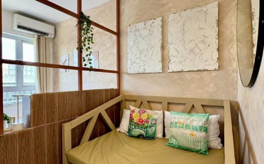 Stylish 1-Bedroom Condo Unit for Sale in Cool Suites, Tagaytay